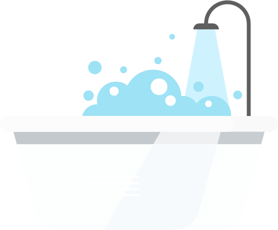 Worksop Plumbers bath icon