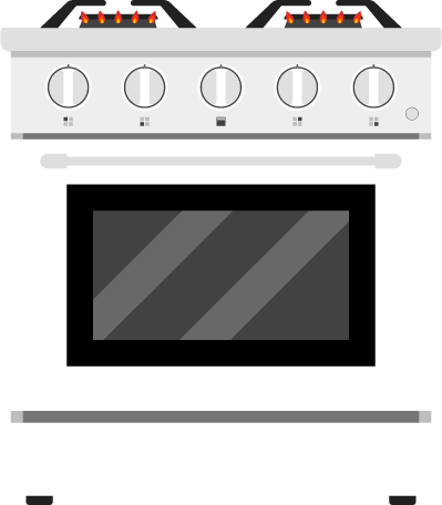 Range Cooker Repairs in Worksop, Doncaster, Rotherham, Retford, Lincoln and Sheffield