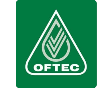 OFTEC Certified oil tank installation